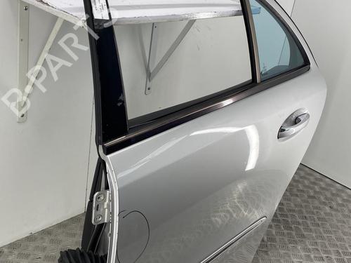 Left rear door MERCEDES-BENZ E-CLASS (W211) E 320 CDI (211.026) | BP22851621C4 