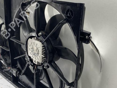 Radiator fan SEAT LEON (1P1) 1.9 TDI | BP29851583M35
