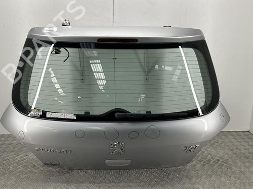 Used Tailgate PEUGEOT 307 (3A/C) 2.0 HDi 90 (90 hp) 22849749