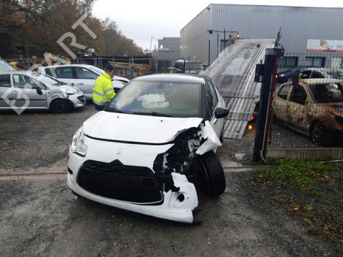 Switch CITROËN DS3 (SA_) 1.6 THP 155 | BP22860112I30 - Image 7