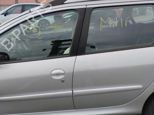 Right headlight PEUGEOT 206 SW (2E/K) 2.0 HDi | BP32065332C29  - Image 11