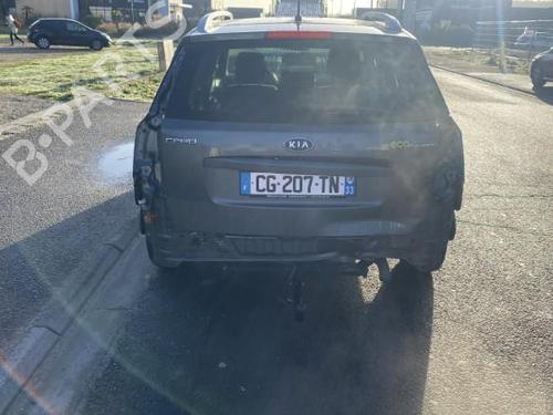 Left sun visor KIA CEE'D SW (ED) 1.6 CRDi 115 | BP22859076I1 - Image 7