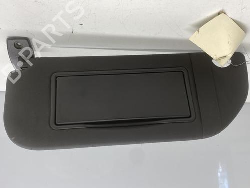 Left sun visor CITROËN DS3 (SA_) 1.6 HDi 110 | BP22851387I1 