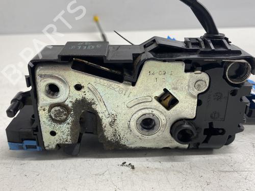 Used Rear right lock Rear right lock PEUGEOT 207 (WA_, WC_) 1.4 HDi (68 hp) 28567909 28567909