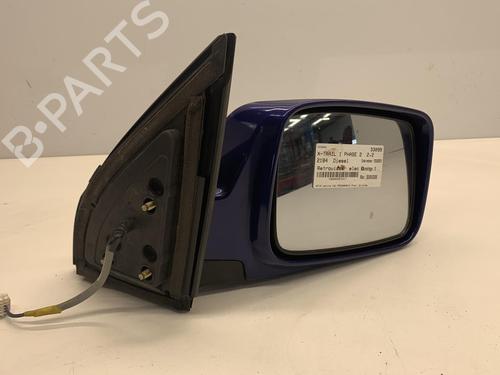 Right mirror NISSAN X-TRAIL I (T30) 2.2 dCi 4x4 | BP22857491C27 