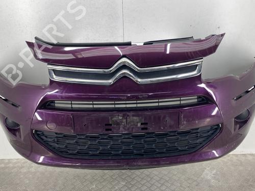 Front bumper CITROËN C3 II (SC_) 1.0 VTi 68 1609965980