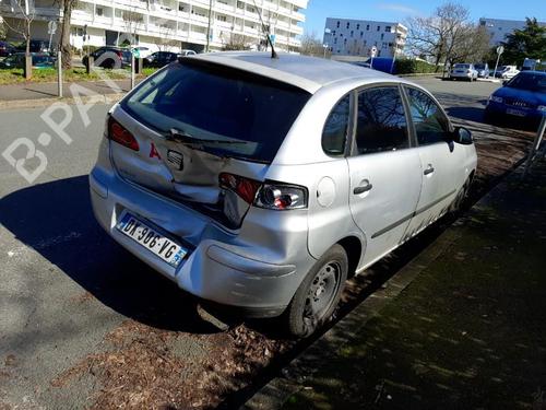 Headlight switch SEAT IBIZA III (6L1) 1.9 SDI | BP25214064I24 - Image 7