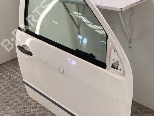 Right front door SKODA FABIA I (6Y2) 1.9 SDI | BP22855323C3 