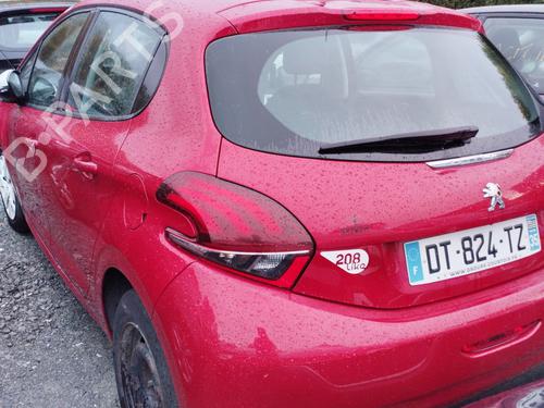 Used Parts PEUGEOT 208 I (CA_, CC_) 1.0 VTi (68 hp) 4402690