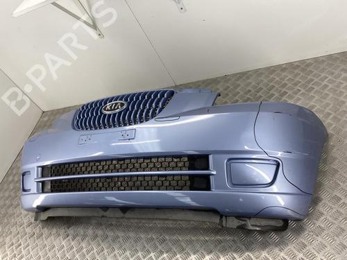 Front bumper KIA PICANTO I (SA) 1.1 | BP22854545C7 