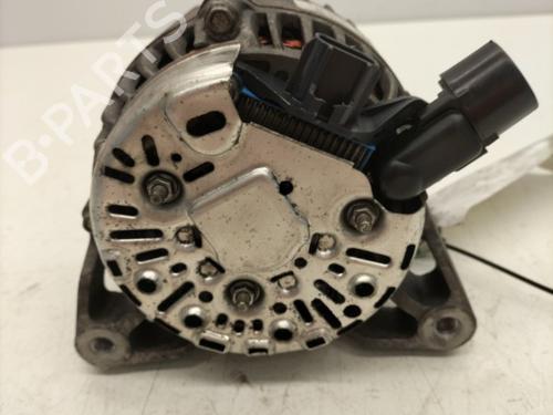 Alternator FORD FIESTA V (JH_, JD_) 1.4 TDCi | BP22861627M7 