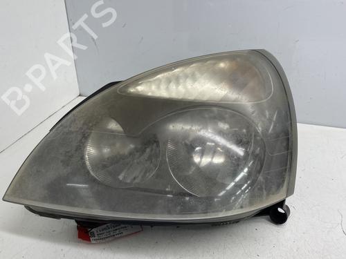 Scheinwerfer links für RENAULT CLIO II (BB_, CB_) 1.5 dCi (B/C2J) (68 hp) 29299494