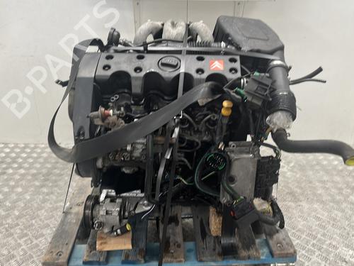 Used Engine CITROËN SAXO (S0, S1) 1.5 D (58 hp) 26452204