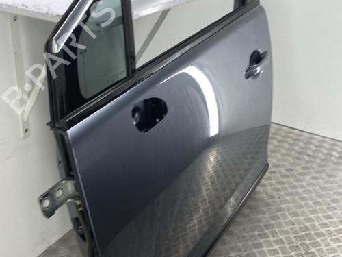 Left front door PEUGEOT 3008 I MPV (0U_) 1.6 THP | BP29590289C2 