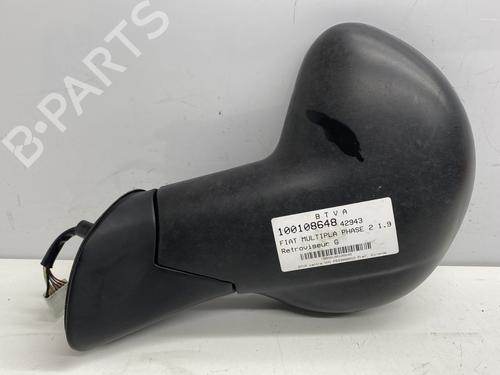 Used Left mirror FIAT MULTIPLA (186_) 1.9 JTD 115 (115 hp) 23831101