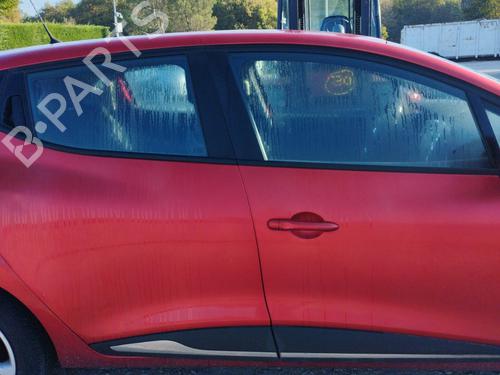 Left front door RENAULT CLIO IV (BH_) 1.5 dCi 75 | BP31060317C2 