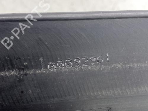 Grille PEUGEOT 206 Hatchback (2A/C) 1.6 16V | BP30174429C40