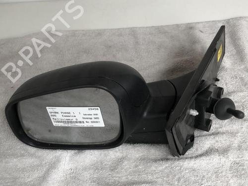 Left mirror CHEVROLET SPARK (M300) 1.0 | BP22858022C26 