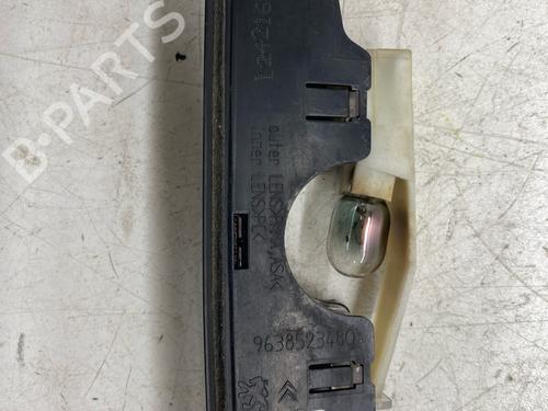 Used Third brake light Third brake light CITROËN C3 I (FC_, FN_) [2002-2013] 34348095 34348095