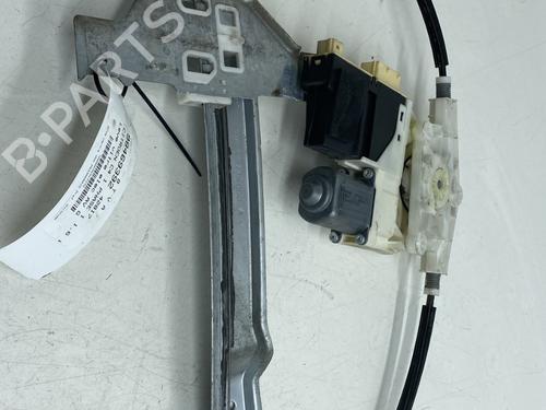 Front left window mechanism CITROËN C4 I (LC_) 1.6 16V | BP23831577C22 