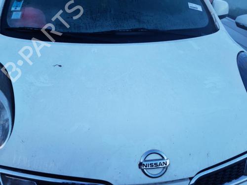 Climate control NISSAN MICRA III (K12) 1.5 dCi | BP22851111I5 