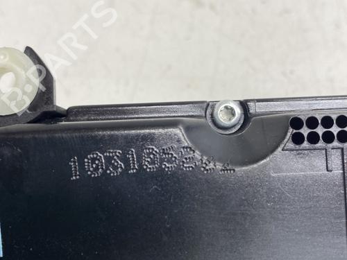 Climate control VW GOLF VI (5K1) 2.0 GTi | BP24467181I5 