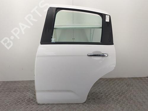 Left rear door CITROËN C3 II (SC_) 1.4 HDi 70 (SC8HZC, SC8HR0, SC8HP4) | BP22858161C4 