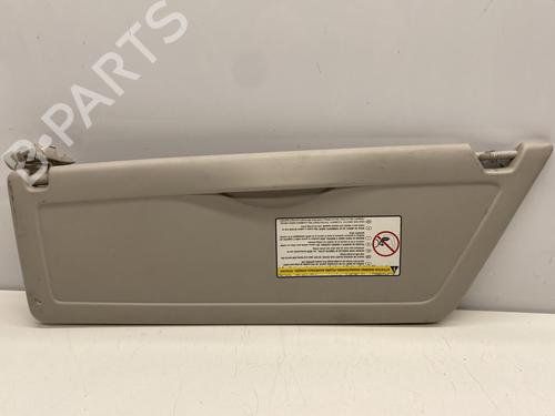 Right sun visor CITROËN C4 Grand Picasso I (UA_) 1.6 HDi | BP22849715I2 
