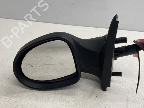 Left mirror RENAULT TWINGO II (CN0_) 1.2 16V (CN0K, CN0V, CN0A) | BP29528858C26 