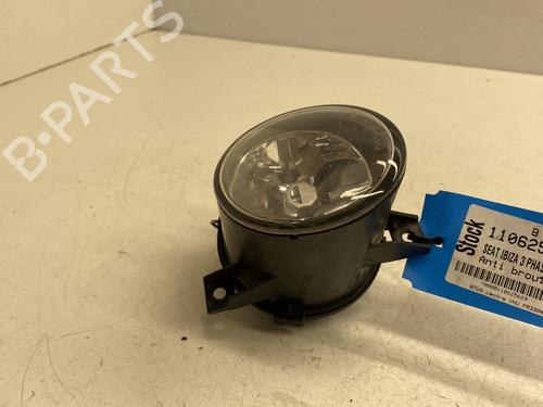 Right front fog light SEAT IBIZA III (6L1) 1.4 TDI | BP28290168C31 