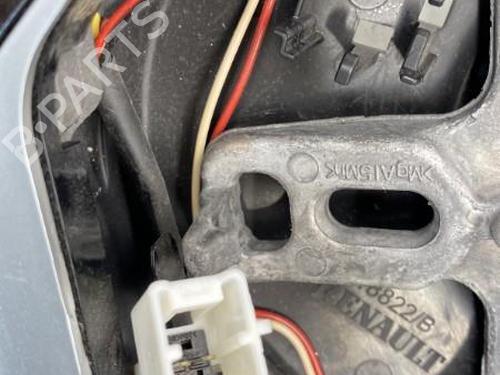 Steering wheel RENAULT CLIO IV Grandtour (KH_) 1.2 16V | BP22851010C49 