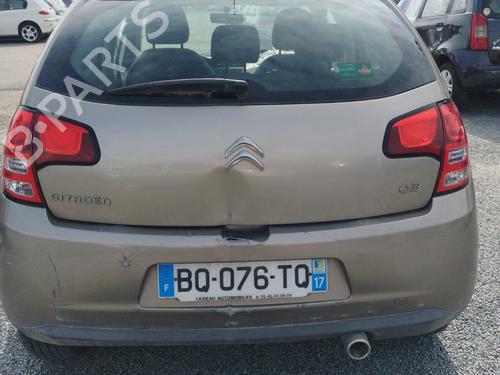 Climate control CITROËN C3 II (SC_) 1.4 HDi 70 (SC8HZC, SC8HR0, SC8HP4) | BP29299426I5  - Image 12