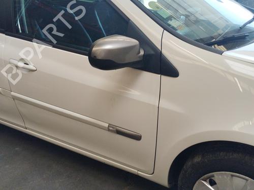 Left mirror RENAULT CLIO III (BR0/1, CR0/1) 1.5 dCi | BP32259363C26 