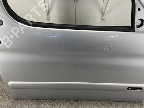 Right front door CITROËN BERLINGO / BERLINGO FIRST MPV (MF_, GJK_, GFK_) 2.0 HDI 90 (MFRHY) | BP24657685C3