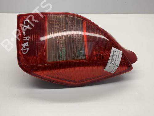 Right taillight CITROËN C2 (JM_) 1.1 | BP22858952C35 