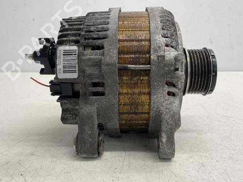 Used Alternator Alternator RENAULT SCÉNIC III (JZ0/1_) 1.5 dCi (106 hp) 24057648 24057648