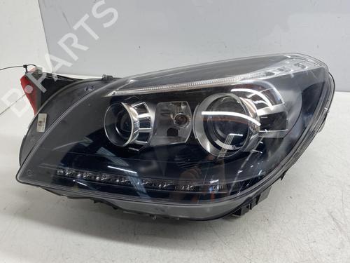 Venstre forlygte MERCEDES-BENZ SLK (R172) 250 CDI / d (172.403) (204 hp) 28015621