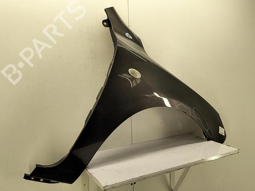 Used Right front fenders MAZDA 3 (BK) 1.6 DI Turbo (109 hp) 22850811