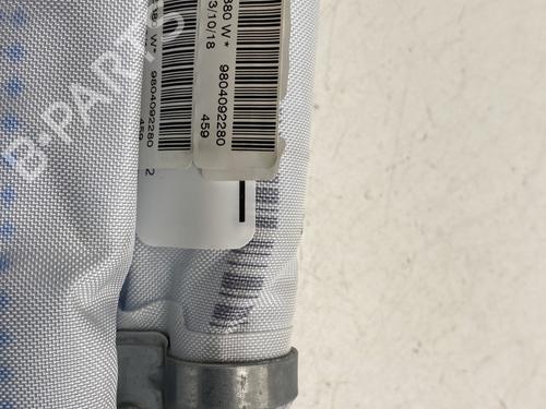Used Right curtain airbag Right curtain airbag PEUGEOT 208 I (CA_, CC_) 1.2 THP 110 (110 hp) 22861432 22861432