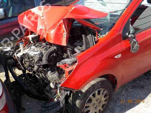 Left front door HYUNDAI i20 I (PB, PBT) 1.4 CRDi | BP22857992C2 