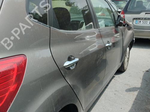Left rear window switch HYUNDAI ix20 (JC) 1.6 CRDI | BP28035636I29 - Image 9