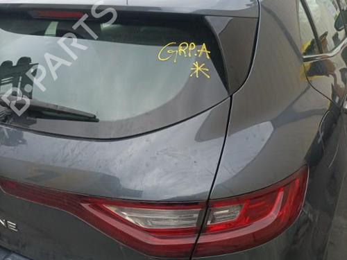 Rear mirror RENAULT MEGANE IV Hatchback (B9A/M/N_) 1.5 Blue dCi 115 (B9A6) | BP25214195I6 - Image 9