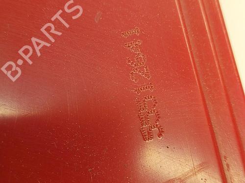 Used Left taillight Left taillight 22854212 22854212