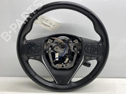 Used Steering wheel Steering wheel TOYOTA AURIS Estate (_E18_) 1.6 D4-D (WWE185_) (112 hp) 22859524 22859524