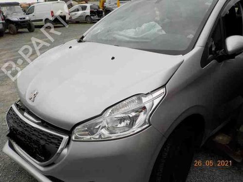ABS pump PEUGEOT 208 I (CA_, CC_) 1.4 HDi | BP22854989M43 