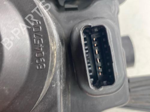 Left headlight RENAULT MODUS / GRAND MODUS (F/JP0_) 1.5 dCi (FP0F, JP0F) | BP39886393C28 - Image 3