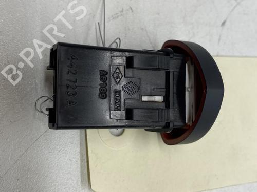 Used Warning switch RENAULT CLIO II (BB_, CB_) 1.5 dCi (B/CB08) (82 hp) 22856124