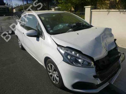 ABS pump PEUGEOT 208 I (CA_, CC_) 1.2 VTI 82 | BP22854968M43 