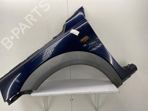 Left front fenders LAND ROVER FREELANDER I Soft Top (L314) 2.0 TD4 4x4 | BP22858431C41 