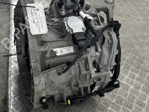 Gearbox RENAULT TWINGO III (BCM_, BCA_) 0.9 TCe 90 (BCM9, BCM2) | BP28692014M3